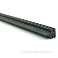 car windscreen wiper blade rubber strip